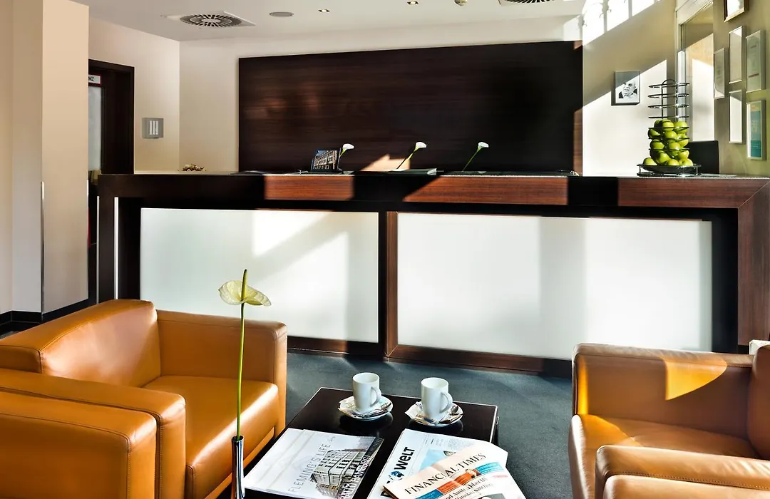 Flemings Hotel Frankfurt Hamburger Allee-1