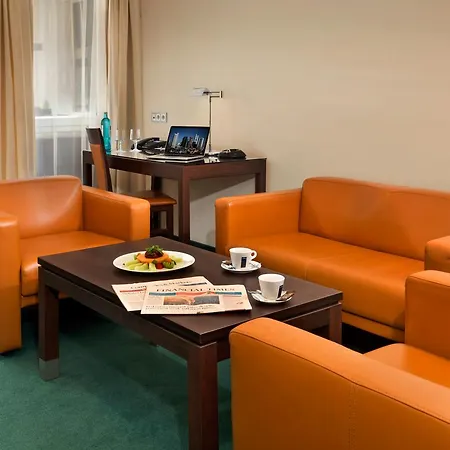 Flemings Hotel Frankfurt Hamburger Allee-3