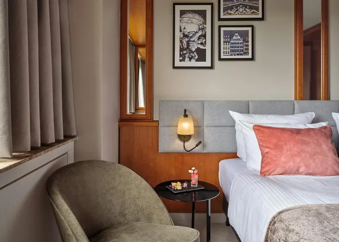 Leonardo Hotel Frankfurt City South